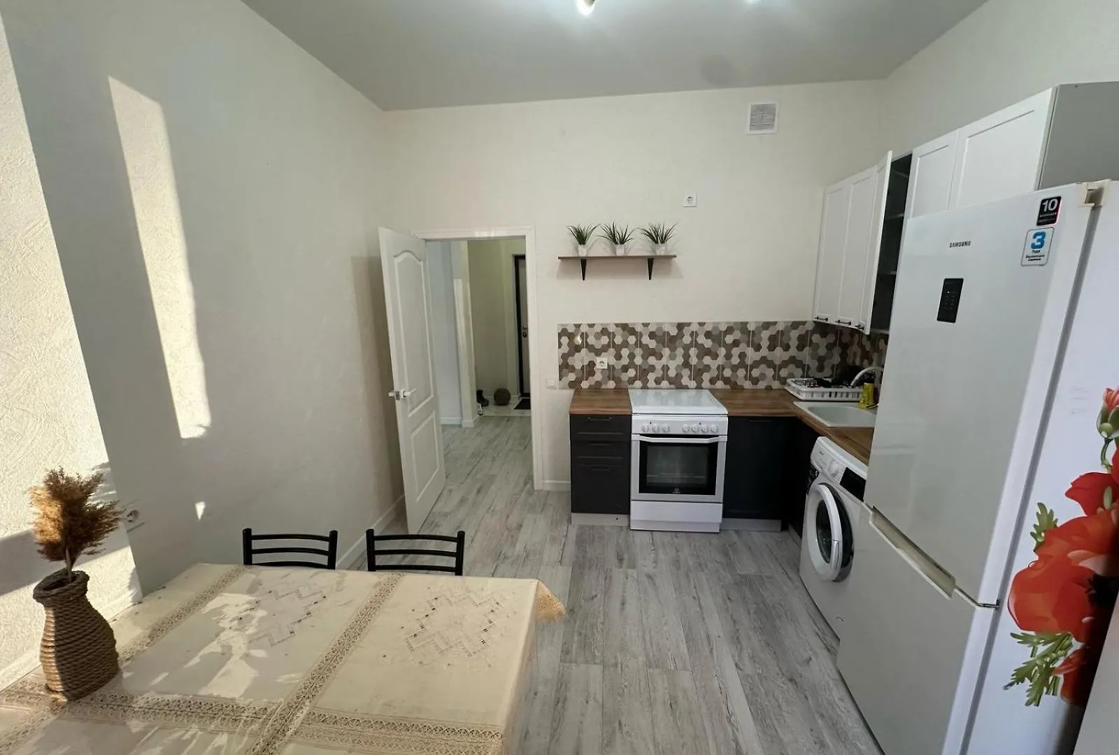 1 Комнатная Квартира Жк Сат Сити 40 Кв М Nur-Sultan  0*, Nur-Sultan (Astana) Kazakhstan