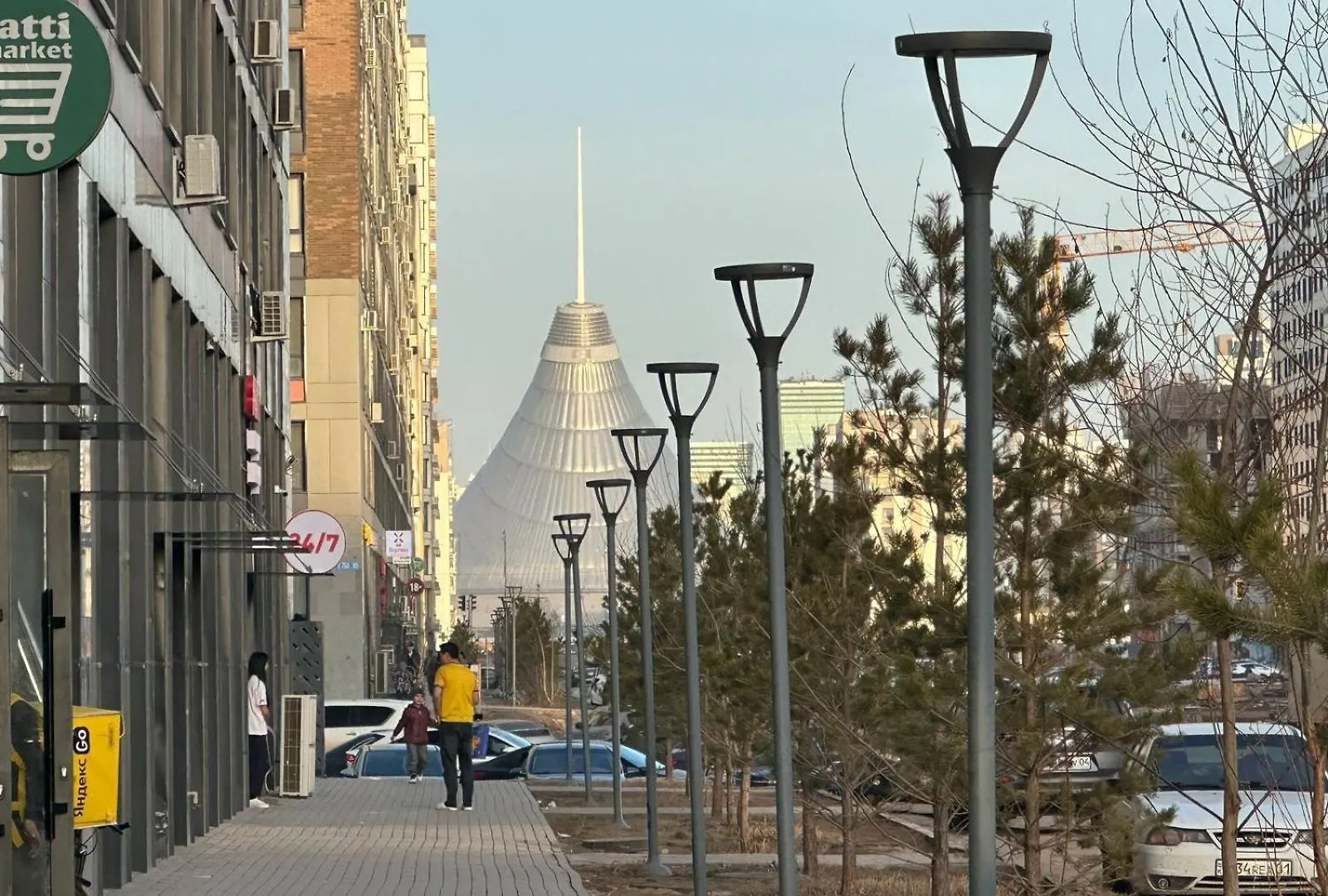1 Комнатная Квартира Жк Сат Сити 40 Кв М Nur-Sultan