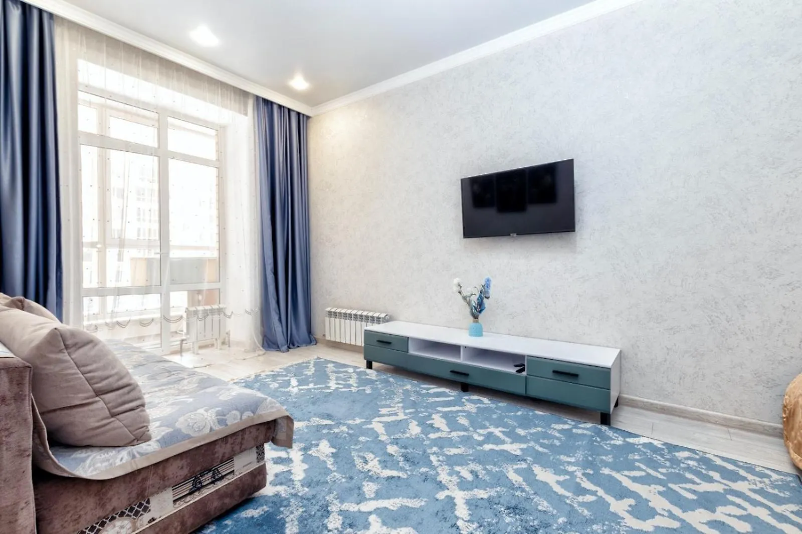 1 Комнатная Квартира Жк Сат Сити 40 Кв М Nur-Sultan  Apartment Nur-Sultan (Astana)